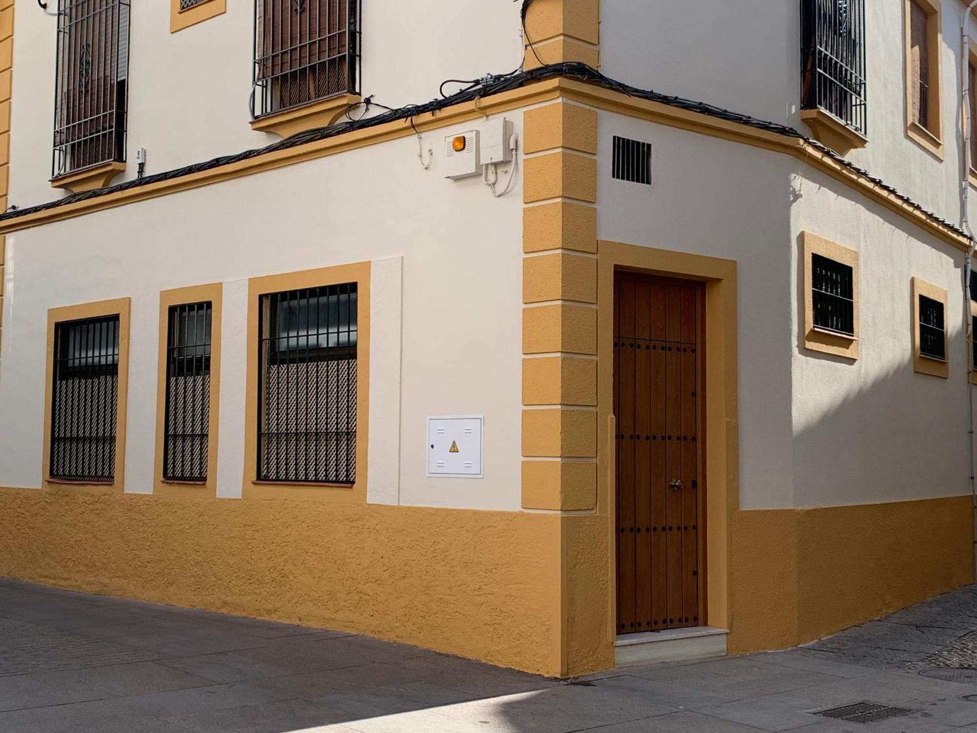 Apartamento Completo Regina Кордова Экстерьер фото